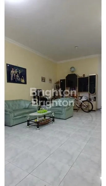 image RUMAH MEWAH LT 465M², 8+1 KT, FULLY FURNISHED (3)
