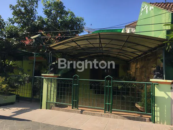 image RUMAH ASRI DI TENGAH KOTA SIAP HUNI LOKASI STRATEGIS DI KOTA MALANG (1)