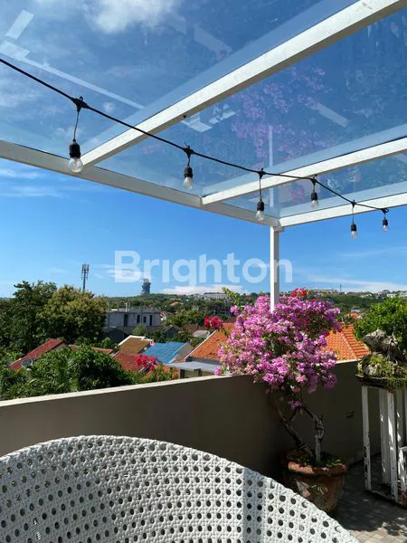 image DIJUAL RUMAH 3 ½ LANTAI DI PURI GADING – POTENSI BESAR DAN SIAP SENTUHAN AKHIR (2)