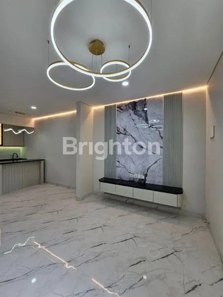 image RUMAH BARU FULL RENOV SHM DI DE LATINOS BSD (5)