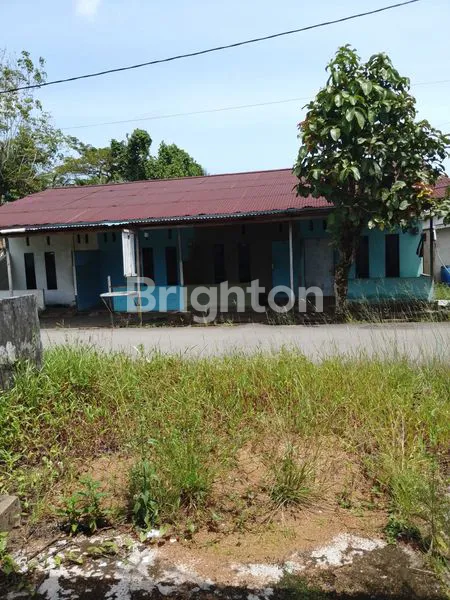 TANAH DI JALAN 28 OKTOBER