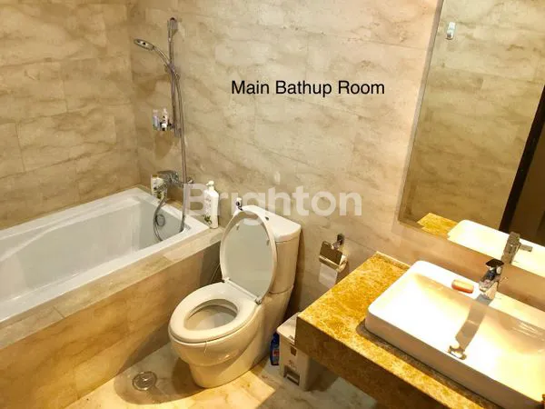 image UNIT APARTEMEN 72M FURNISHED PENTHOUSE MENTENG PARK (4)