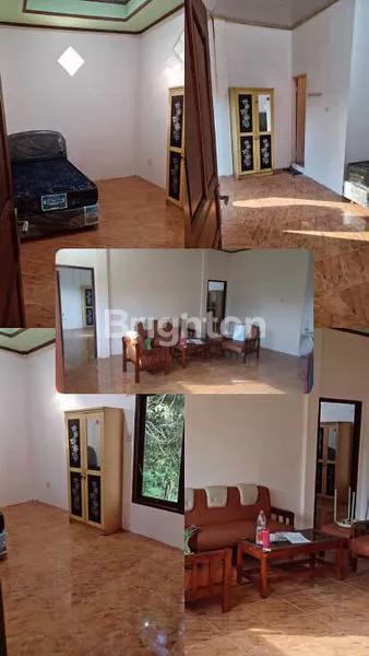 RUMAH NYAMAN HABIS RENOV DENGAN FULL FURNISH