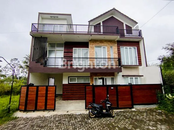 image VILLA STRATEGIS BATU DEKAT BNS, JATIM PARK 1-2 (1)