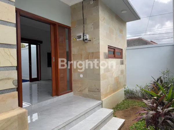 image BRAND NEW VILLA IN SANUR AREA DIJUAL DAN DISEWAKAN DEKAT DENGAN FASILITAS UMUM (3)