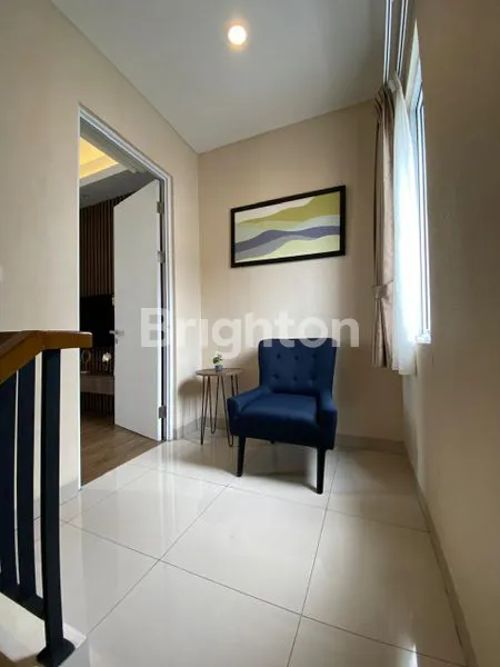 image RUMAH SIAP HUNI 2 LANTAI DENGAN HARGA MASIH 1M TYPE AYAKA  AT ECOHOME RESIDENCE DI CITRA ECOPOLIS RAYA  TANGERANG (2)