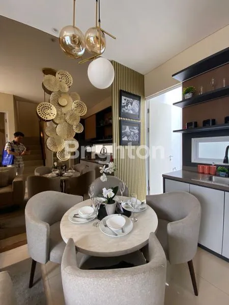 image RUMAH SIAP HUNI 2 LANTAI DENGAN HARGA MASIH 1M TYPE AYAKA  AT ECOHOME RESIDENCE DI CITRA ECOPOLIS RAYA  TANGERANG (6)