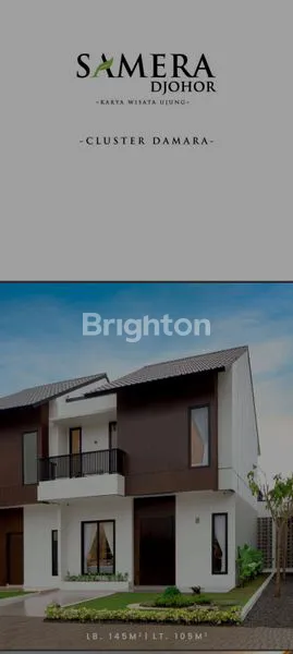 image CLUSTER DAMARA 2, SAMERA JOHOR, MEDAN (3)