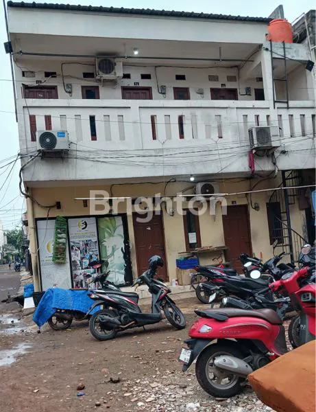 JUAL CEPAT DAN MURAH RUMAH KONTRAKAN 6 KAMAR DAERAH CIPINANG, JAKARTA TIMUR