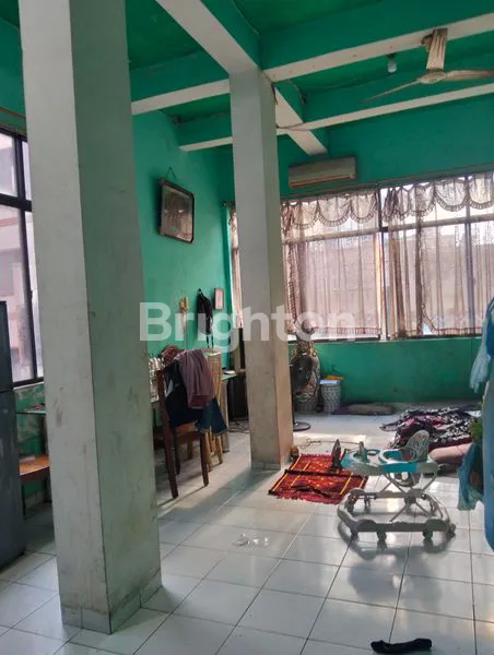 image RUKO HOOK 5 LANTAI DI JL PALANG KARAYA (5)