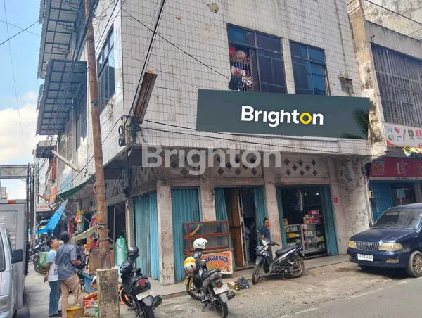 image RUKO HOOK 5 LANTAI DI JL PALANG KARAYA (2)