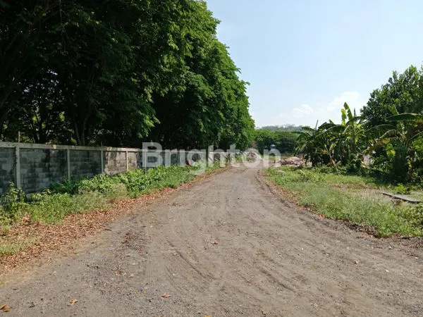 image TANAH ZONA INDUSTRI RARE ITEM DI PUSAT KOTA GRESIK + UNDER MARKET PRICE (2)