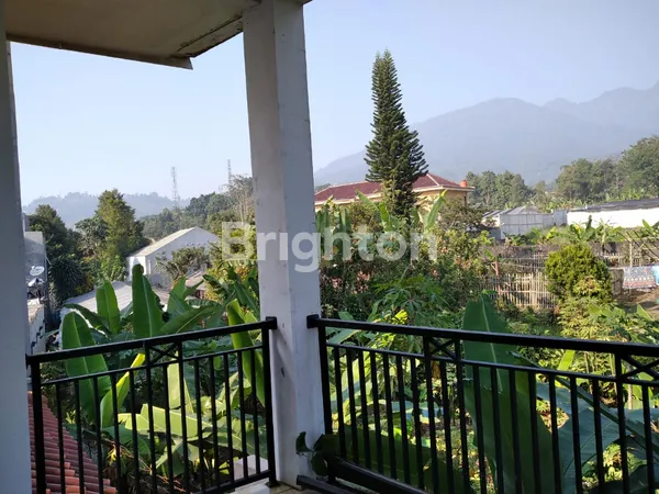 image RUMAH NUANSA VILA DENGAN VIEW GUNUNG SALAK DAN PANORAMA SENTUL (5)