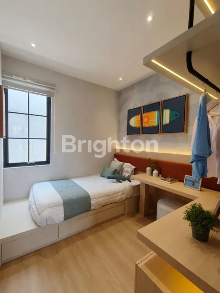 image RUMAH BARU CLUSTER HORTIS, CITRA GARDEN SERPONG CISAUK BSD (4)