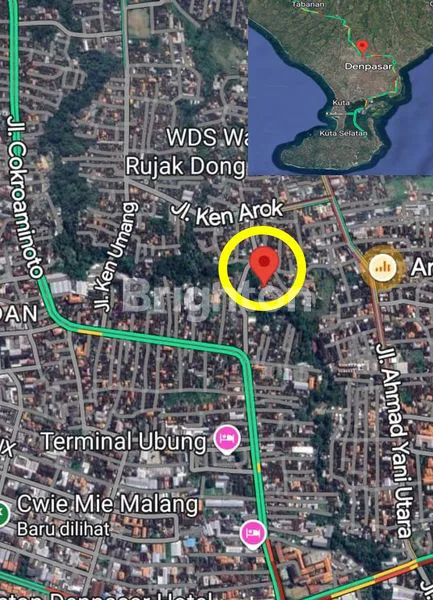 image RUMAH MEWAH 4KT LT 305M² DI DENPASAR UTARA (7)