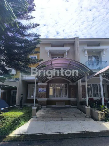 RUMAH APIK DI RIVELLA RANCAMAYA BOGOR