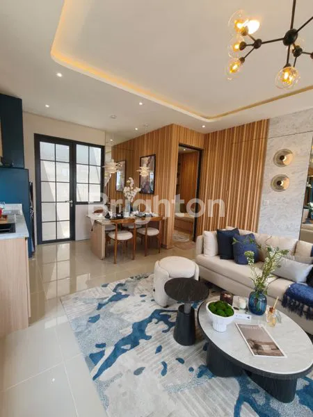 image RUMAH BARU CLUSTER HORTIS TIPE 6 CITRA GARDEN SERPONG CISAUK BSD (2)