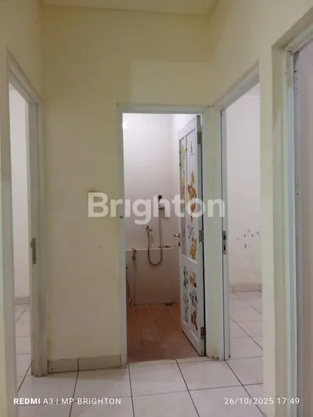 image RUMAHNYA KAUM MILLENIALS DENGAN MOBILITAS TINGGI!!! RUMAH STRATEGIS ‘NEMPEL’ PARADISE WALK BSD – HARGA 1,25 M (NEGO) (3)