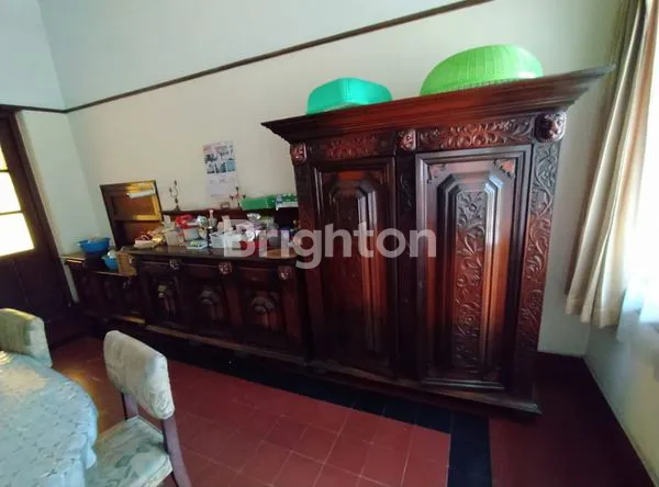 image RUMAH ASRI BANGUNAN BELANDA DI JANTUNG KOTA BANDUNG (5)