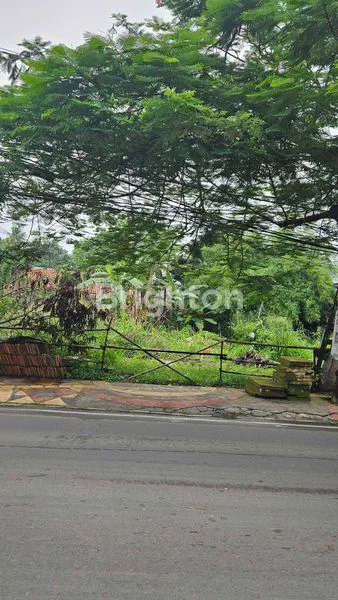 TANAH LUAS 630M² DI BSD AKSES MUDAH