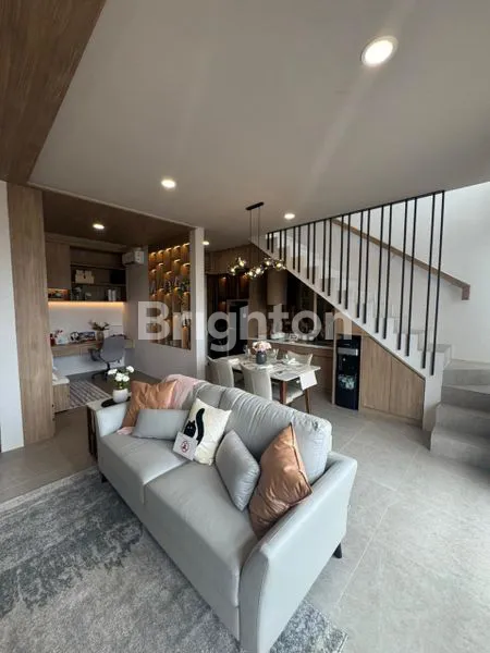 image HUNIAN MODERN DI BSD, 3 KAMAR, HARGA PROMO, BSD CITY (2)