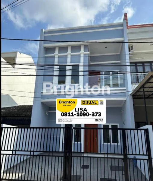 image RUMAH RAPI SIAP HUNI DI KELAPA GADING- JAKARTA UTARA (1)