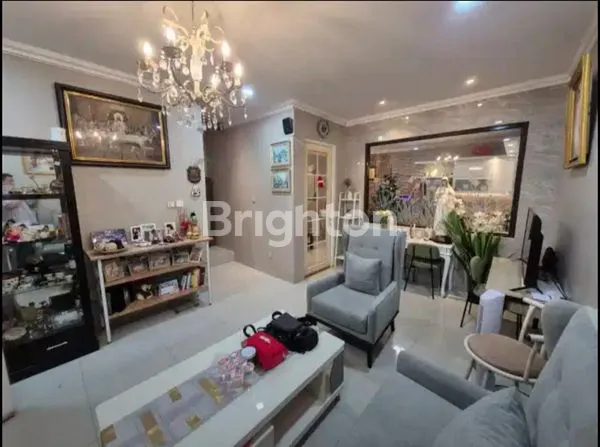 image RUMAH MODERN FULL BETON DI RESIDENCE ONE BSD – LOKASI STRATEGIS, DEKAT TOL! (2)