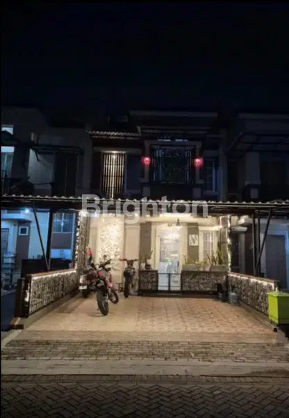 image RUMAH MODERN FULL BETON DI RESIDENCE ONE BSD – LOKASI STRATEGIS, DEKAT TOL! (1)