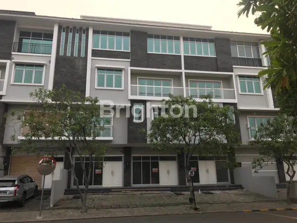 image RUKO GANDENG 3 UNIT ELANG LAUT PIK JAKARTA UTARA SIAP HUNI  (1)