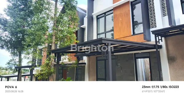 image RUMAH BARU HUNIAN TROPIS MODERN DI  BANDUNG (2)