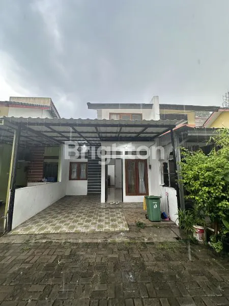 image RUMAH MINIMALIS 2 LANTAI DI CIPUTAT, SHM (1)