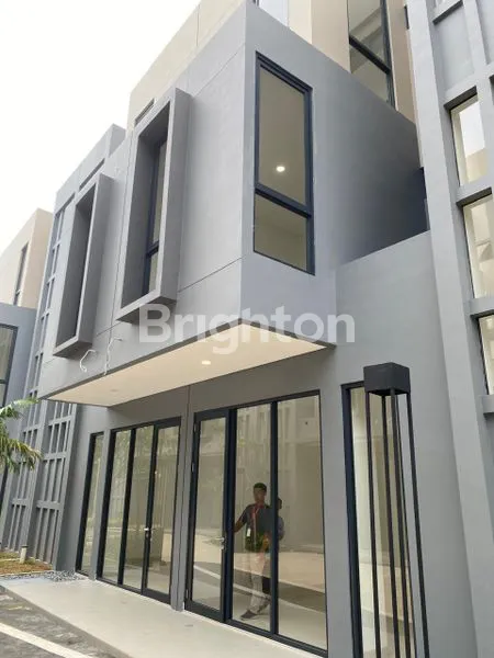image DELREY BUSINESS TOWNHOUSE BSD  TANGERANG (2)