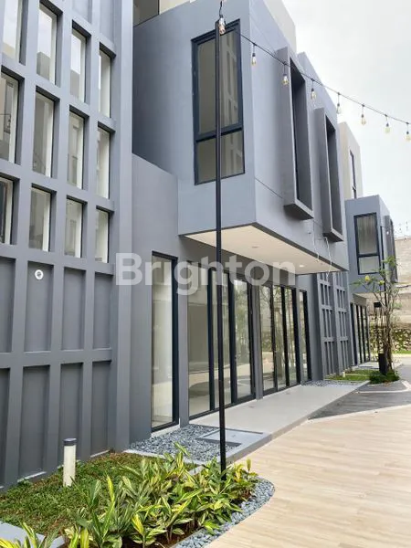 image DELREY BUSINESS TOWNHOUSE BSD  TANGERANG (1)