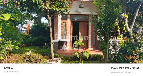 image RUMAH 2 LANTAI SHM LT 295M² DI DAGO (1)