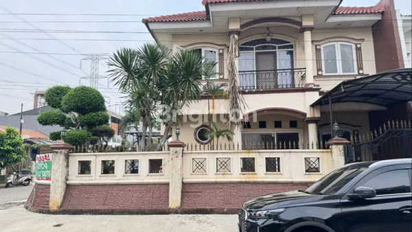 image RUMAH MEWAH LT 202 DI METRO PERMATA SATU (8)