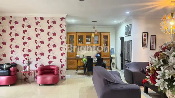 image RUMAH MEWAH LT 202 DI METRO PERMATA SATU (3)