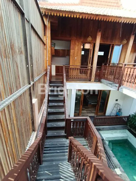 image SEWA VILLA JOGLO BALI, LT 120M² & PRIVAT (6)