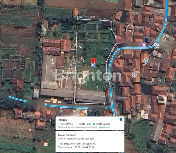 image LAHAN TANAH USAHA LOKASI CIBULANGBULANG, BOGOR (4)