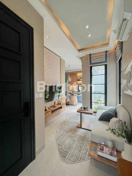 image PROMO RUMAH BARU DI GRAND WISATA JUAL RUMAH DOVIA AT LADORIA - BEKASI (7)