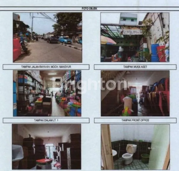 image DI JUAL RUKO 5 LANTAI DI JEMBATAN LIMA RAYA (2)