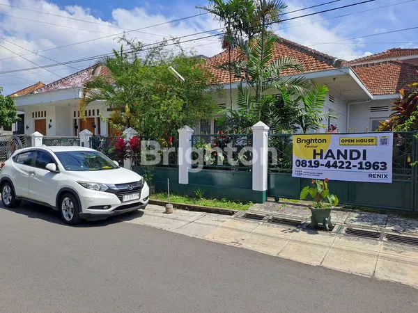 image RUMAH ART DECO, LOKASI DEKAT GEDUNG SATE, ITB, DAGO (1)