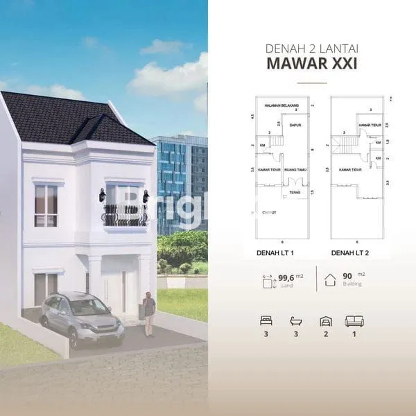 image RUMAH MAWAR XXI RESIDENCE  (1)