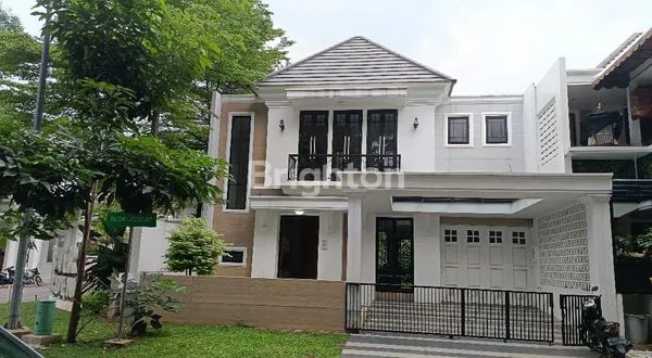 image RUMAH DEKAT MALL DI CITRAGRAN JATIKARYA BEKASI (1)