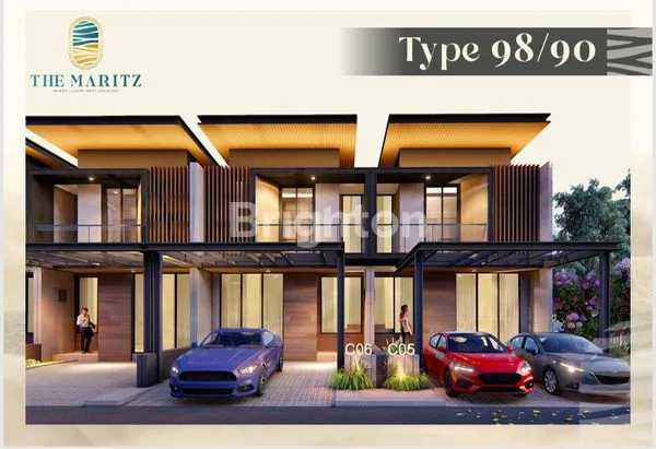image THE MARITZ RUMAH BARU. NEW HOUSE AT PASIR PUTIH BATAM CENTER (1)