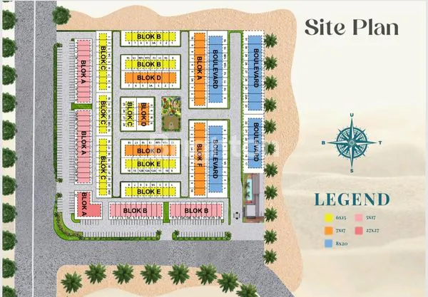 image THE MARITZ RUMAH BARU. NEW HOUSE AT PASIR PUTIH BATAM CENTER (4)