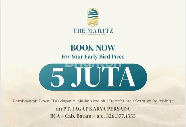 image THE MARITZ RUMAH BARU. NEW HOUSE AT PASIR PUTIH BATAM CENTER (5)