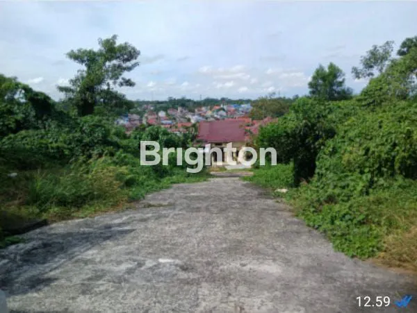 image DIJUAL TANAH PINGGIR JALAN COR PERUMAHAN DAERAH BANGUN REKSA COCOK DIBUAT RUKO, RUMAH TINGGAL, KOS KOSAN ATAU KONTRAKAN (3)