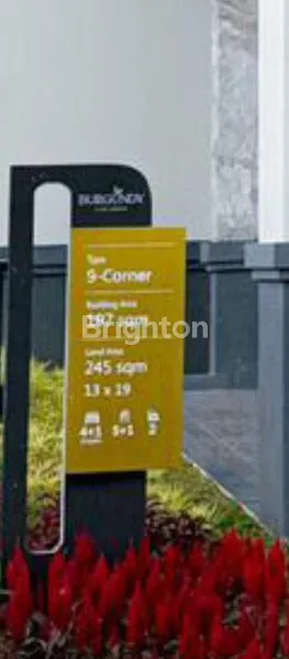 image RUMAH MEWAH LT 171 DI RANCAMAYA SINARMAS (5)