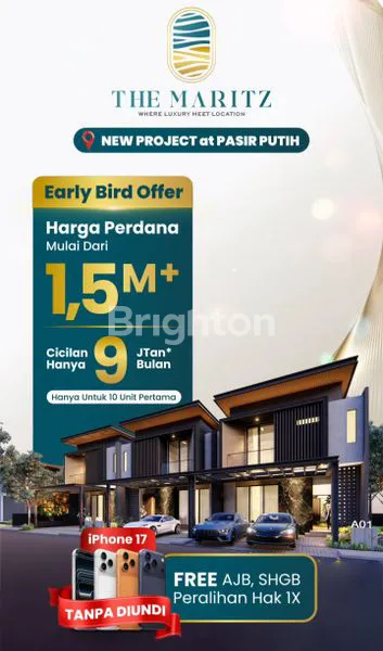 image THE MARITZ/PASIR PUTIH (2)