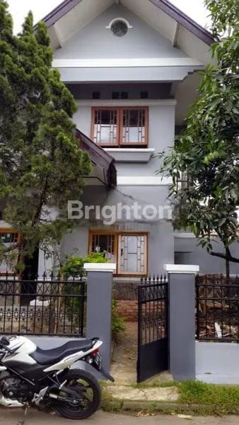 image RUMAH 2LT TAMAN PUSPA INDAH, 4KT (1)